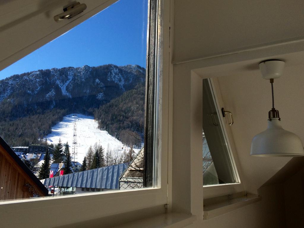 Apartment Franc Кранська Гора Номер фото