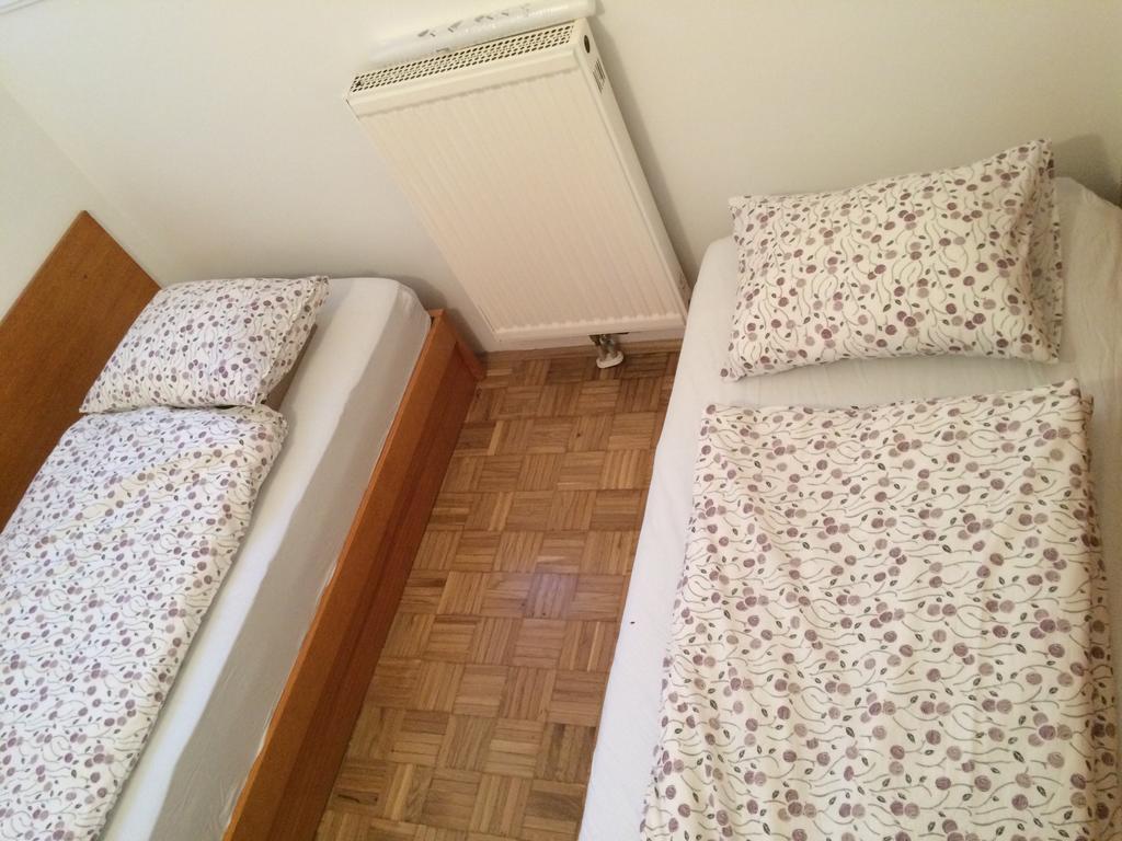 Apartment Franc Кранська Гора Екстер'єр фото