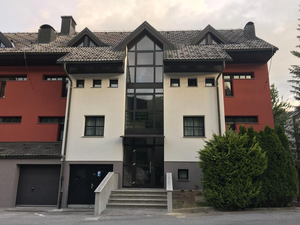 Apartment Franc Кранська Гора Екстер'єр фото