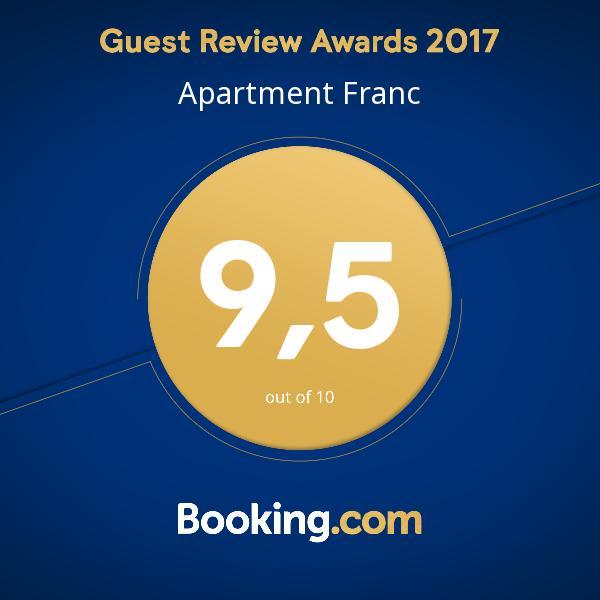 Apartment Franc Кранська Гора Екстер'єр фото